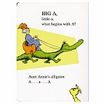 Dr. Seuss's ABC - An Amazing Alphabet Book