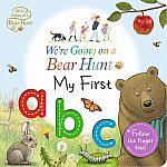 We're Going on a Bear Hunt: My First ABC