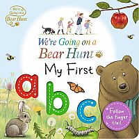 We're Going on a Bear Hunt: My First ABC 
