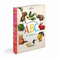 Play With Your Food - ABC For Little Ones  