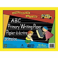 ABC Primary Writing Paper