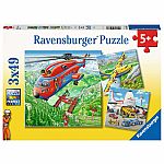 Above The Clouds - Ravensburger .