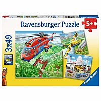 Above The Clouds - Ravensburger .