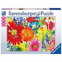 Abundant Blooms - Ravensburger 