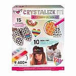 Crystalize It! Accessory Design Kit.