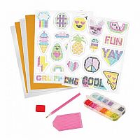 Crystalize It! Activity Journal and Pen Kit