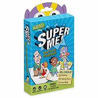 Super Me Card Game  