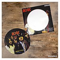AC/DC Highway To Hell - Aquarius Round Picture Disc 