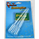 Acidic pHun - Plastic Pipets & Paper