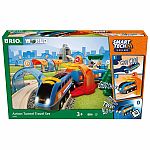 Smart Tech Action Tunnel Travel Set