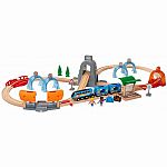 Smart Tech Action Tunnel Travel Set