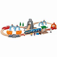 Smart Tech Action Tunnel Travel Set