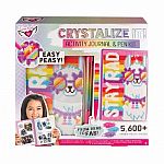 Crystalize It! Activity Journal and Pen Kit