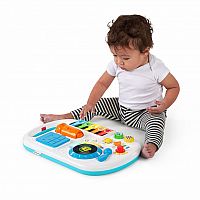 Musical Mix N Roll Activity Walker 4-in-1