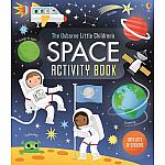 Little Children's Space Activity Book.