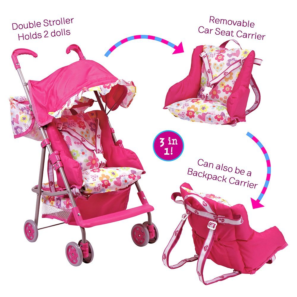 adora deluxe stroller