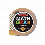 Math Gear - Addition  