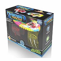 Neon Glow Twister Tracks Add On Vehicles - Race Series