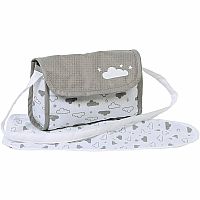 Twinkle Stars Diaper Bag