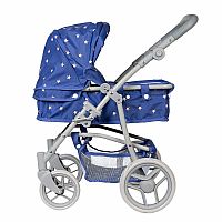 Adora Starry Night Doll Stroller 2 In 1 Convertible
