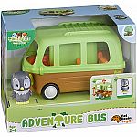 Adventure Bus - Timber Tots.