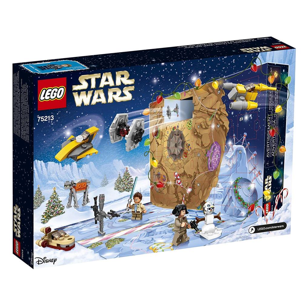 Star Wars Advent Calendar Toy Sense
