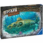 Escape: The Sunken Submarine - Advent Calendar.