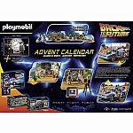 Advent Calendar - Back To The Future - 2021 Retired.