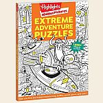Hidden Pictures Extreme Adventure Puzzles