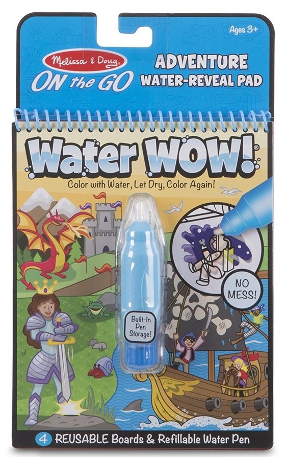 melissa and doug water wow canada