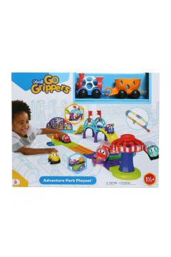 oball train track