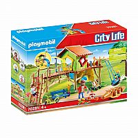 City Life: Adventure Playground 