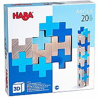 3D Arranging Game - Aerius