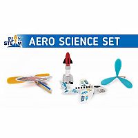 Aero Science Combo Set 