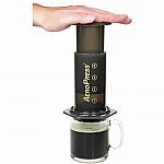 AeroPress Coffee and Espresso Machine