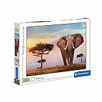 African Sunset - Clementoni