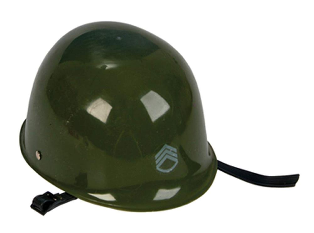 Army Helmet Toy Sense