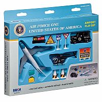 Air Force One Airport Play Set 