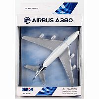 Airbus A380. 