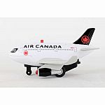 Air Canada Pullback Plane with Light and Sound