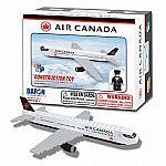 Air Canada Construction Toy