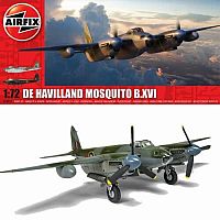 De Havilland Mosquito B.XVI 1:72.