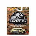 Hot Wheels Premium Jurassic World Diecast Airflow