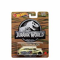 Hot Wheels Premium Jurassic World Diecast Airflow