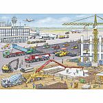 Construction at the Airport - Ravensburger