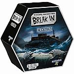 Break In - Alcatraz