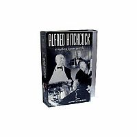 Alfred Hitchcock - Mystery Jigsaw Puzzle.