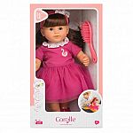 Corolle:  Alice Doll 14 inch.