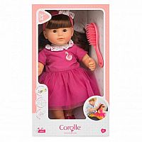 Corolle:  Alice Doll 14 inch.