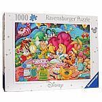 Disney's Alice In Wonderland Collector's Edition - Ravensburger.